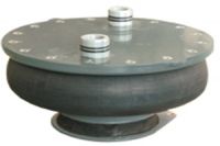 Air Springs For Railway Vehicle