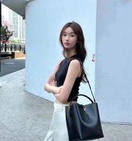 High End Genuine Leather Lady'