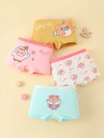 Children Cartoon Cotton Panties Toddler Ropa
