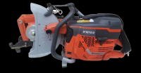 K1270 Engine Lightweight Abrasive Rail Saw