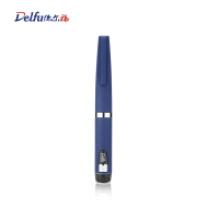 Adjustable Dose Reusable Pen Injector For