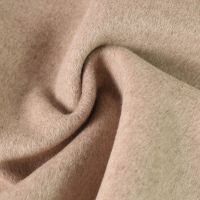 Mixed Color 70% Woolen Fabric Autumn