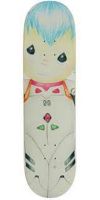 Alltimers Noelle For ET Skateboard Deck