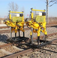 Hydraulic Rail Tamping Machine For Track