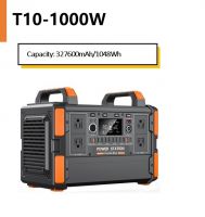 Portable Power Station,T10-1000W