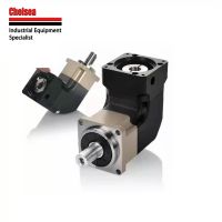 PLF60 High-Precision Planetary Gearbox Reducer  14mm Shaft, 4:1 to 100:1 Ratio, Compatible with Servo &amp;amp;amp;amp;amp; Stepper Motors