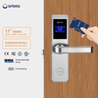 Orbita Hotel RFID Card Door Locks