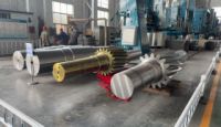 Casting Forging Pinion Shaft