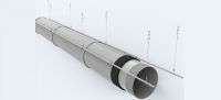 Insusox Pre-insulated Air Duct HVAC