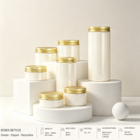 Cream Jars