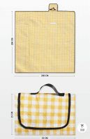 Oxford Cloth Picnic Mat