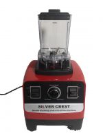 Silver Crest multifunctional high-capacity household mixer, wall breaking machine, juicer, and food processor