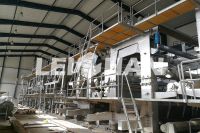 Double Layer Kraft Paper Machine