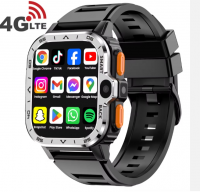KGP 4G Sim Card Android Smartwatch