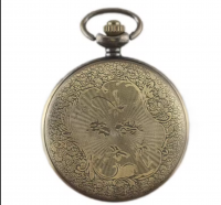 princekin pocket watch starry sky watch loneliness pocket watch