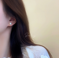 S999 Sterling Silver Natural Freshwater Pearl