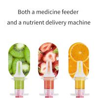 Baby medicine feeder