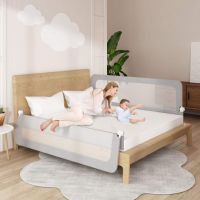 Baby Bed Rails Safety Fence Guardrails