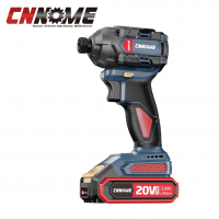 Brushless Lithium Impact Screwdriver Cordless Battery