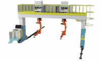 26-meter Gantry Type Dual-robot