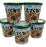Okinawa MOZUKU Seaweed Zosui Rice Gruel