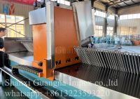  Gravure cylinder making Double head copper polishing machine