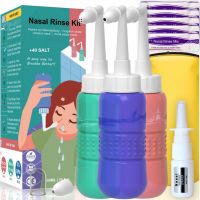 Neti Pot - 5 X Sinus Rinse