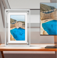  5 Inch Acrylic Digital Photo Frame