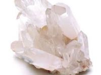 White Quartz 100% Natural
