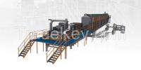 High Speed Double Rotary Egg Tray