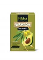 Nisha Pro. Herba Gel Hair Color