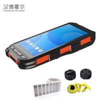 Android Wireless Handheld Reader UHF ISO