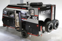 Camping Trailer Off Road Travel Trailer