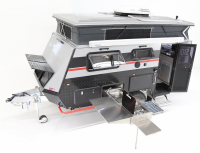 Motorhome Travel Trailer Pop Top Caravan
