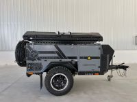 Camping Trailer Off Road Travel Trailer