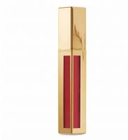 Non-stripping Matte Gold Tube Lip