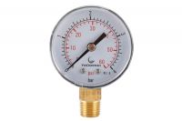 0 To 100 Psi Pressure Gauge, 0~7 Bar