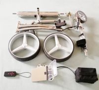 Remote Control Golf Trolley