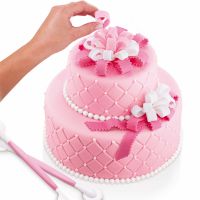 Plastic Cake Decorating Tool Fondant Modeling