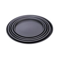 Carbon Steel Pizza Pan Round Pie