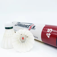 Durable Hybrid 3in1 Shuttlecock OEM Available