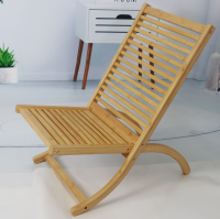 Bamboo Lounge Chair