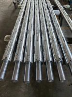 Aluminum Lug Type Air Expanding Shaft