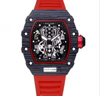 PAULAREIS Fashion Men Automatic Self Wind