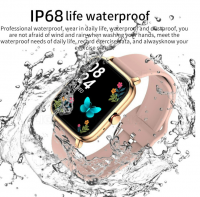 i13smartwatch smart watch 1.69 screen Dafit Bluetooth call waterproof heartbeat fashion watch