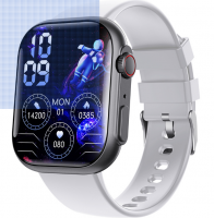 F59 smart watch, smartwatch, blood sugar, heart rate, blood oxygen, health, bluetooth call, multi-sport watch, fashion watch