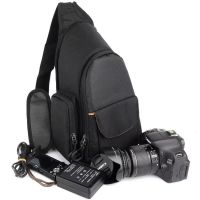 SLR Double Shoulder Camera Backpack Professional