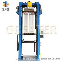 GT-FM18 &iuml;&frac14;8+2+8&iuml;&frac14;18 station filling machine GREATER Tubular Heater Equipment