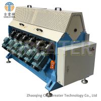 Roll reducing machine heater shrinking machinery rolling equipment