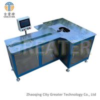 Multi-Angle Bending Machine for tubular heater